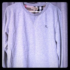 Burberry Crewneck Sweaters
